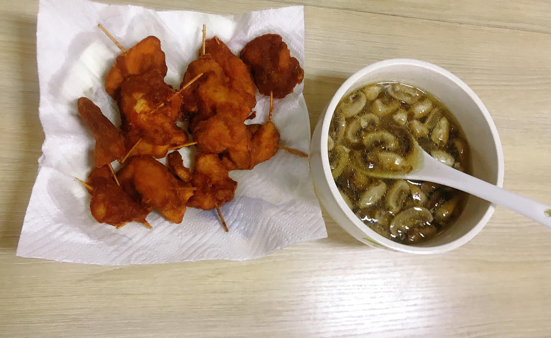 🔥解锁口蘑新吃法～鲜掉眉的口蘑汤