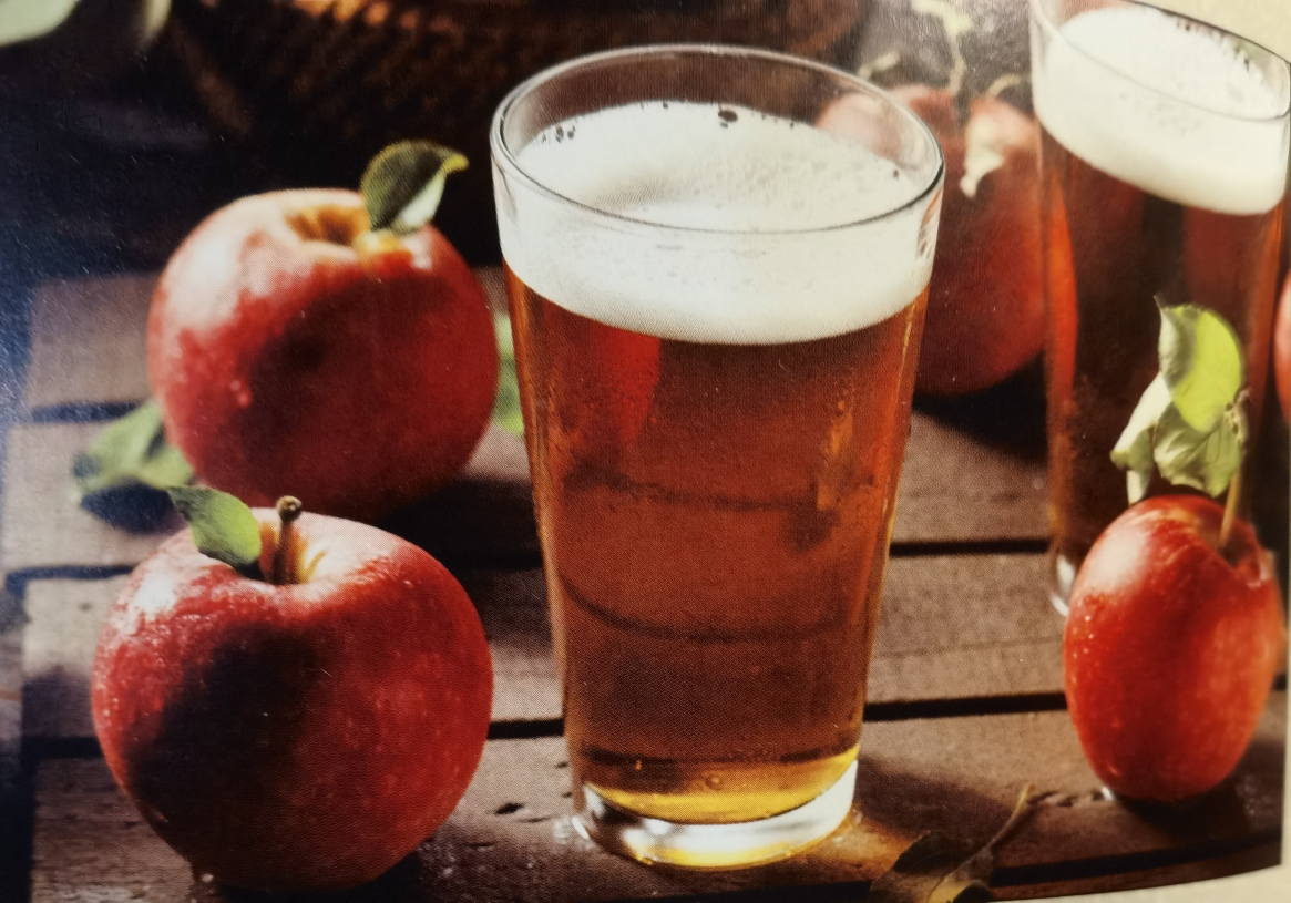 酿造苹果酒 Hard Cider的做法