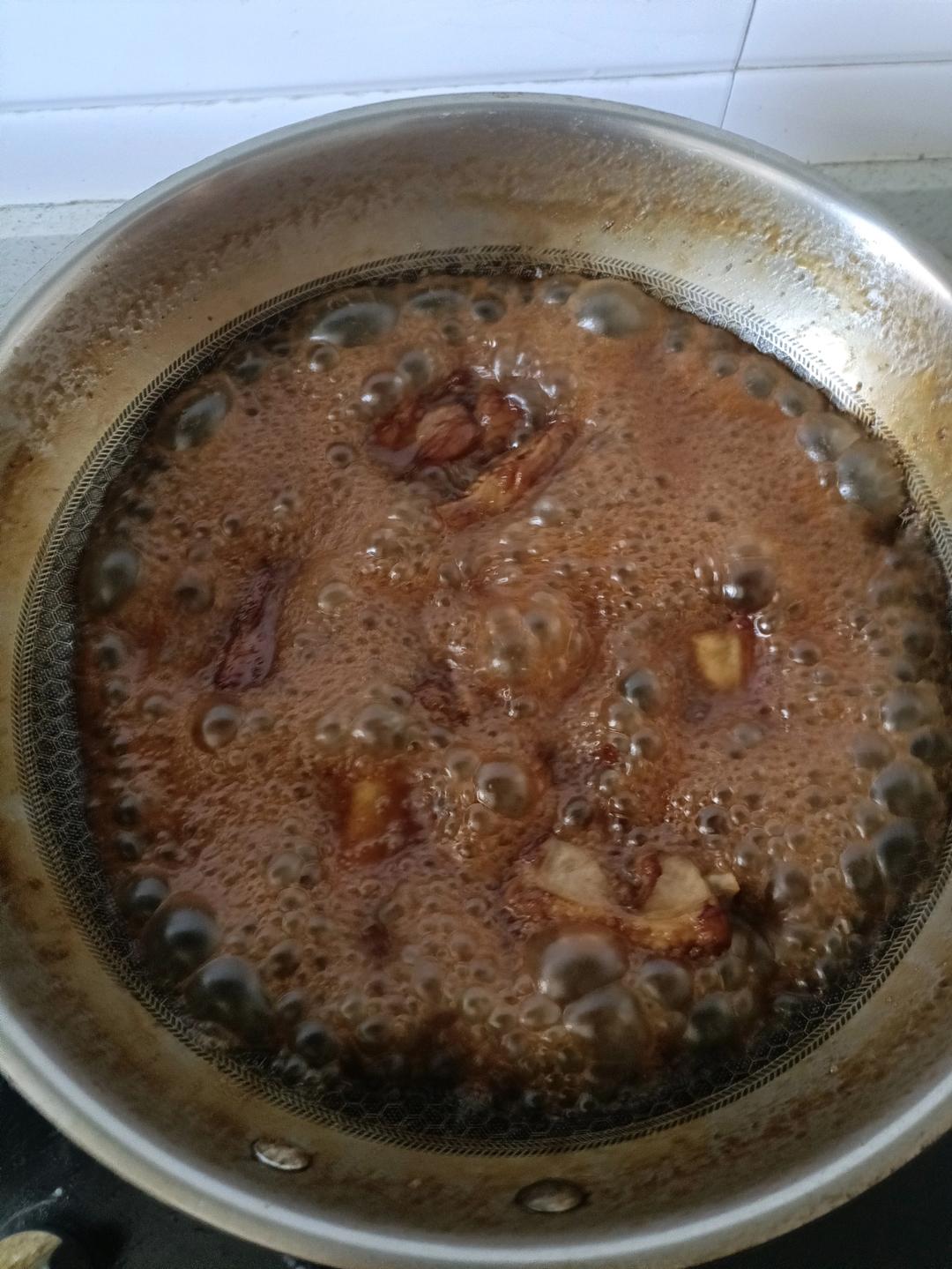 糖醋排骨