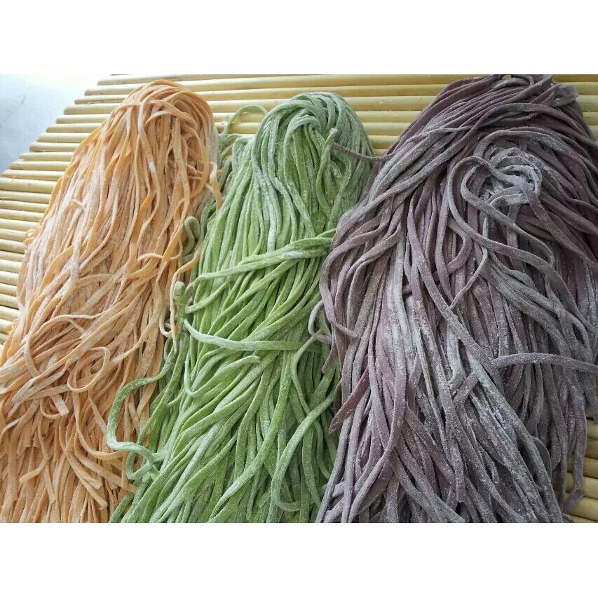 开心的面点师