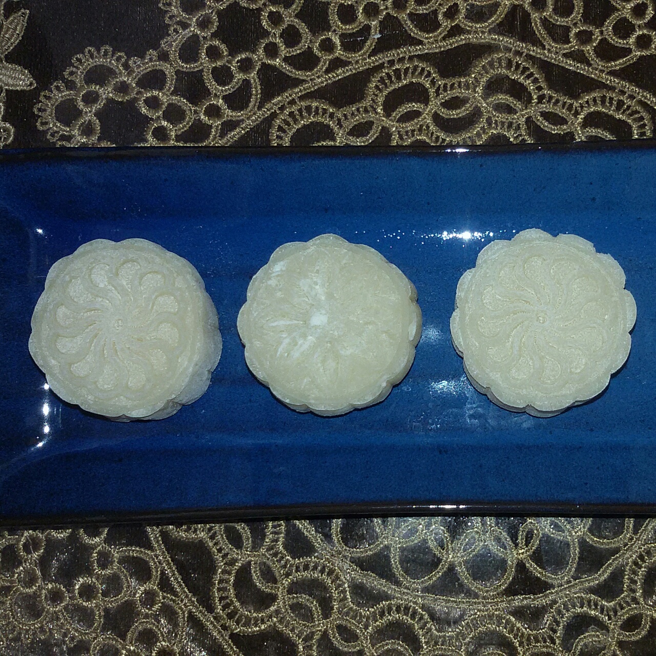 冰皮月饼