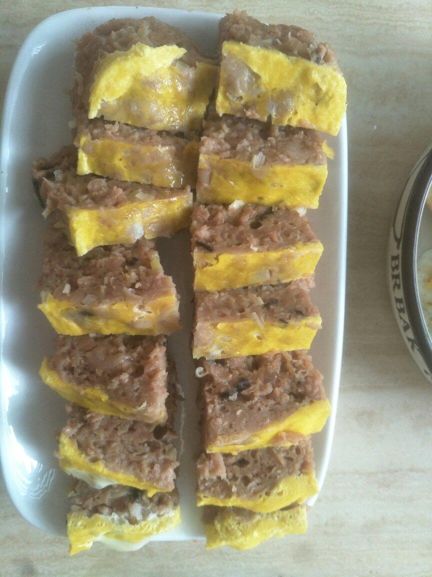 早餐•2018年8月8日