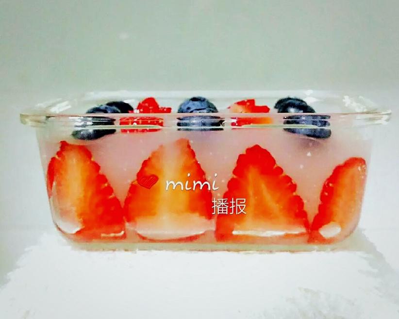 藕粉满足的吃法