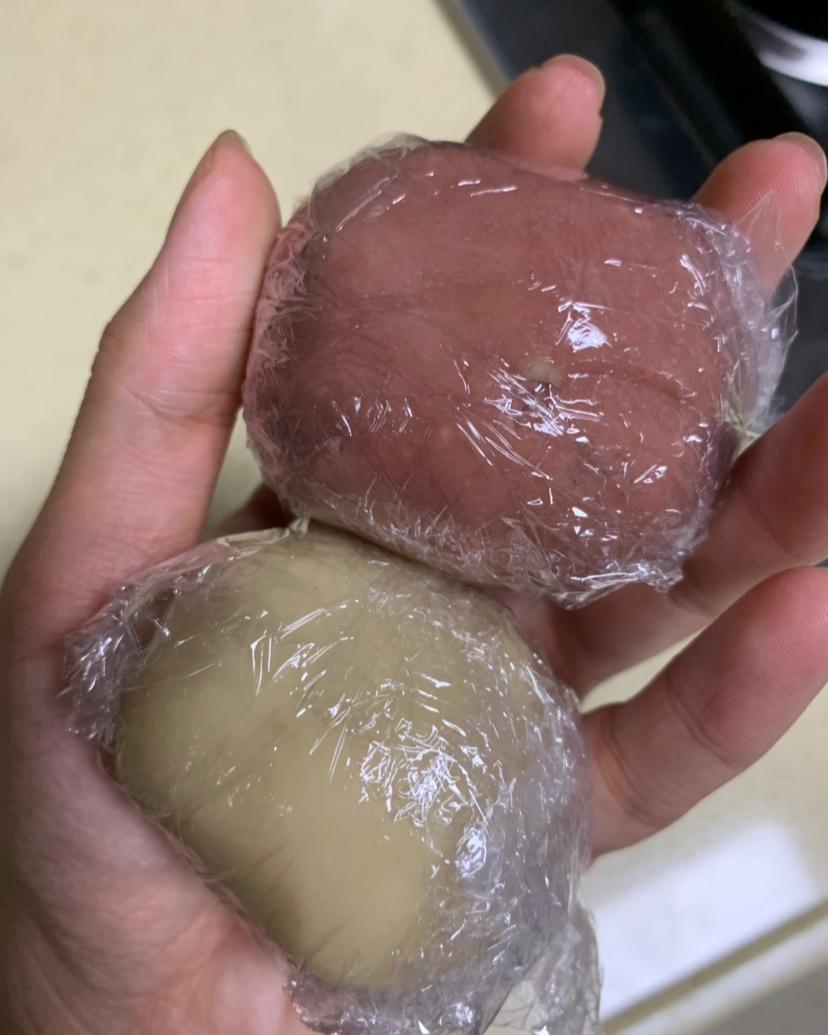 自制安全橡皮泥（非塔塔粉）