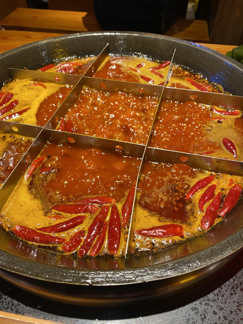 重庆火锅家庭版