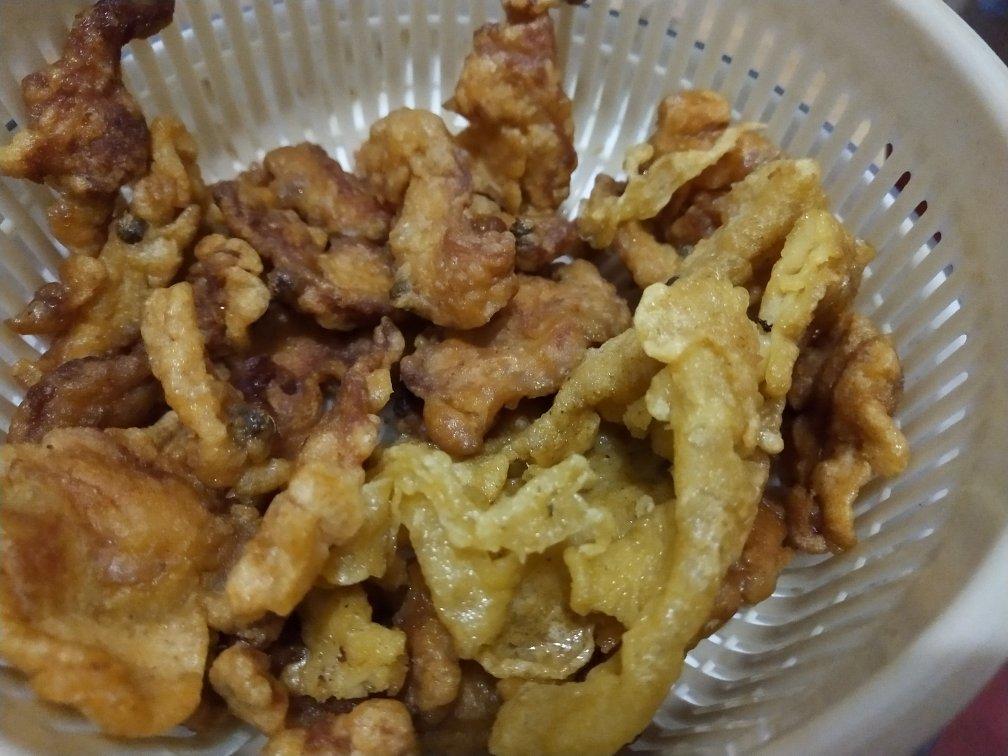 鸡胸肉神仙吃法🔥好吃到爆炸的椒盐小酥肉条