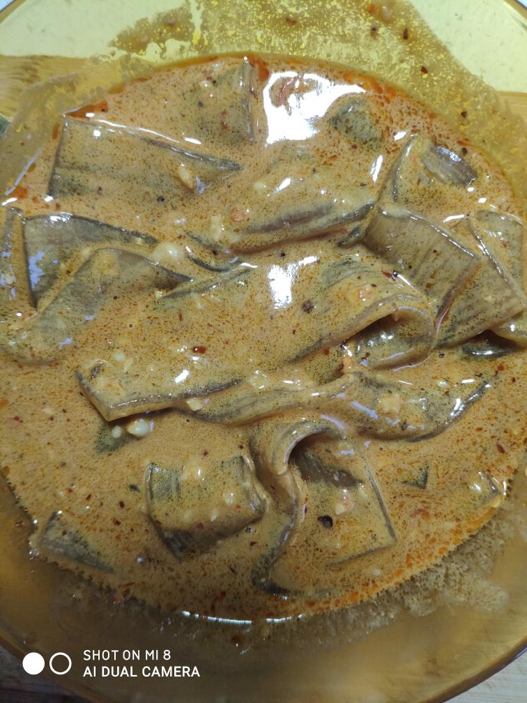 流汁火锅粉