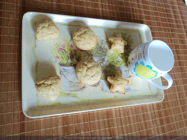 香蕉松糕
