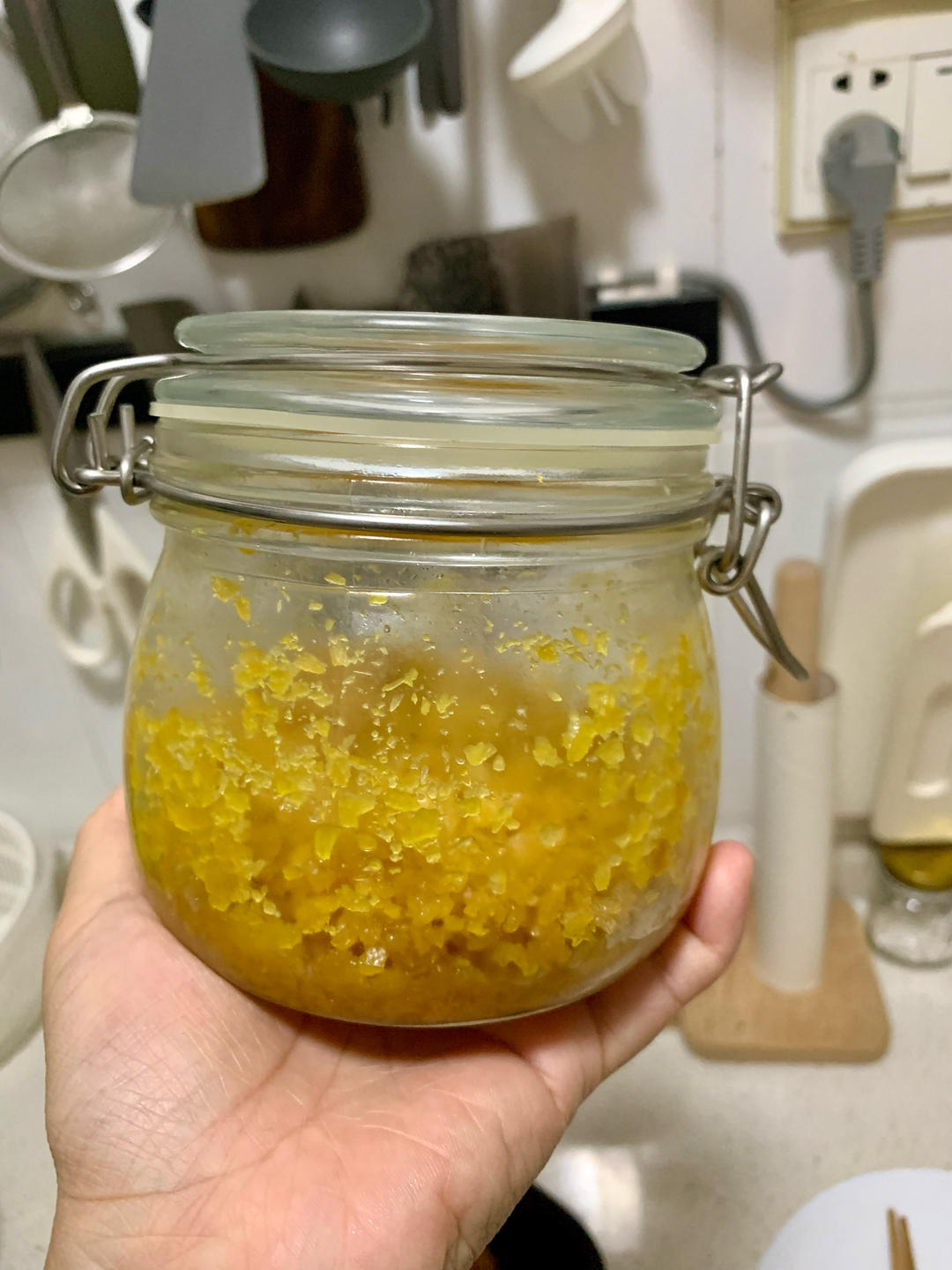 簡單卻長久的檸檬??風味保存法-糖漬檸檬皮