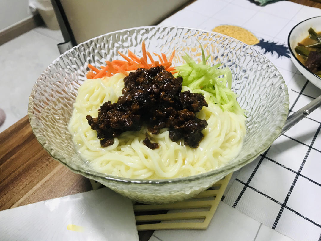 炸酱面