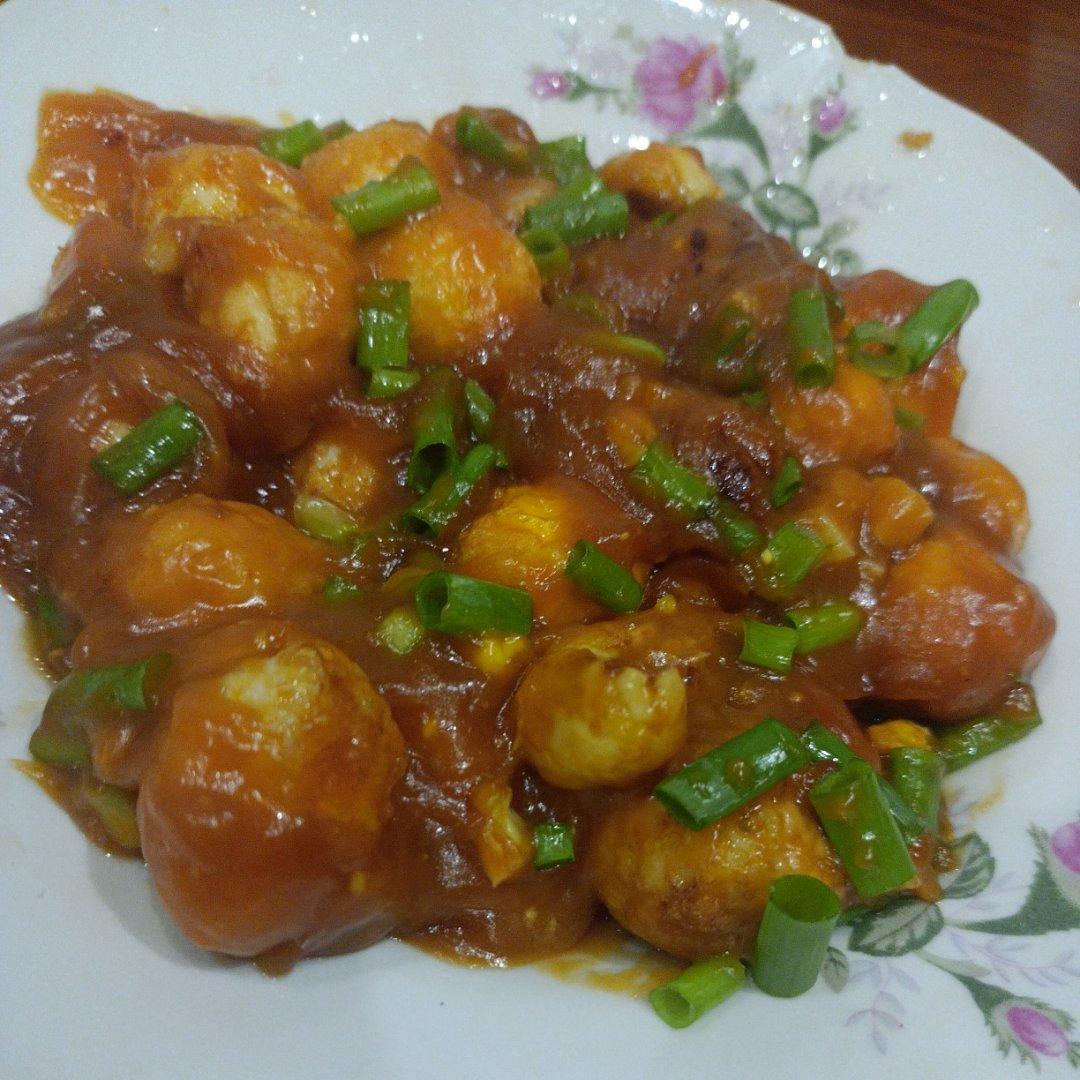 虎皮鹌鹑蛋，一口一个越嚼越香，小孩的最爱