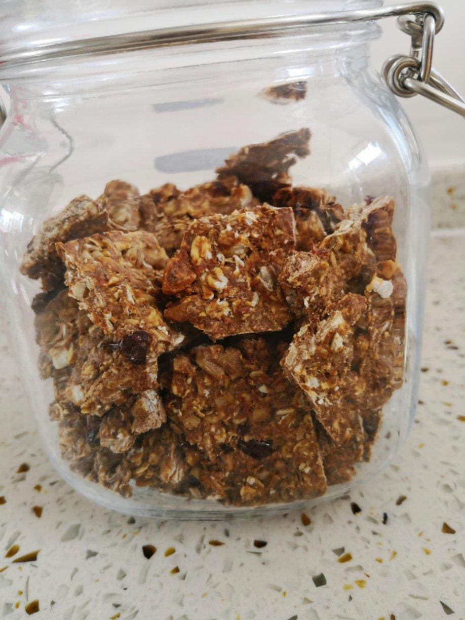 无糖低油燕麦饼干（适合糖尿病人）