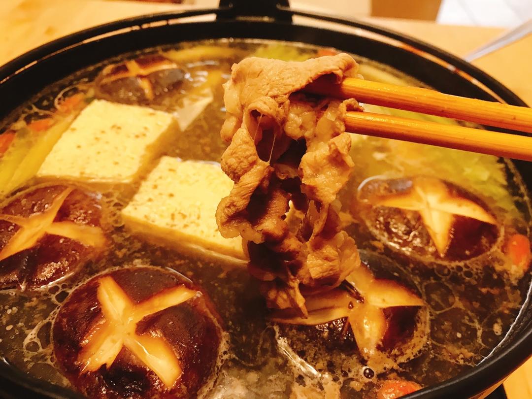 涮羊肉