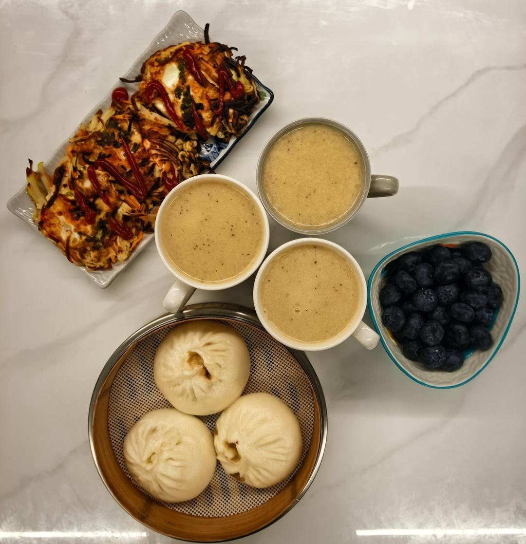 早餐•2026年3月17日