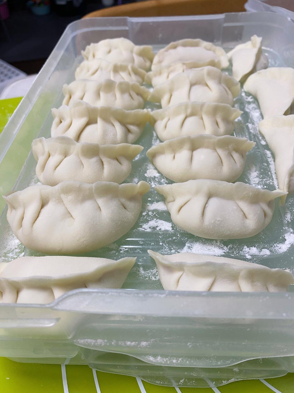 包子饺子万能基底肉馅