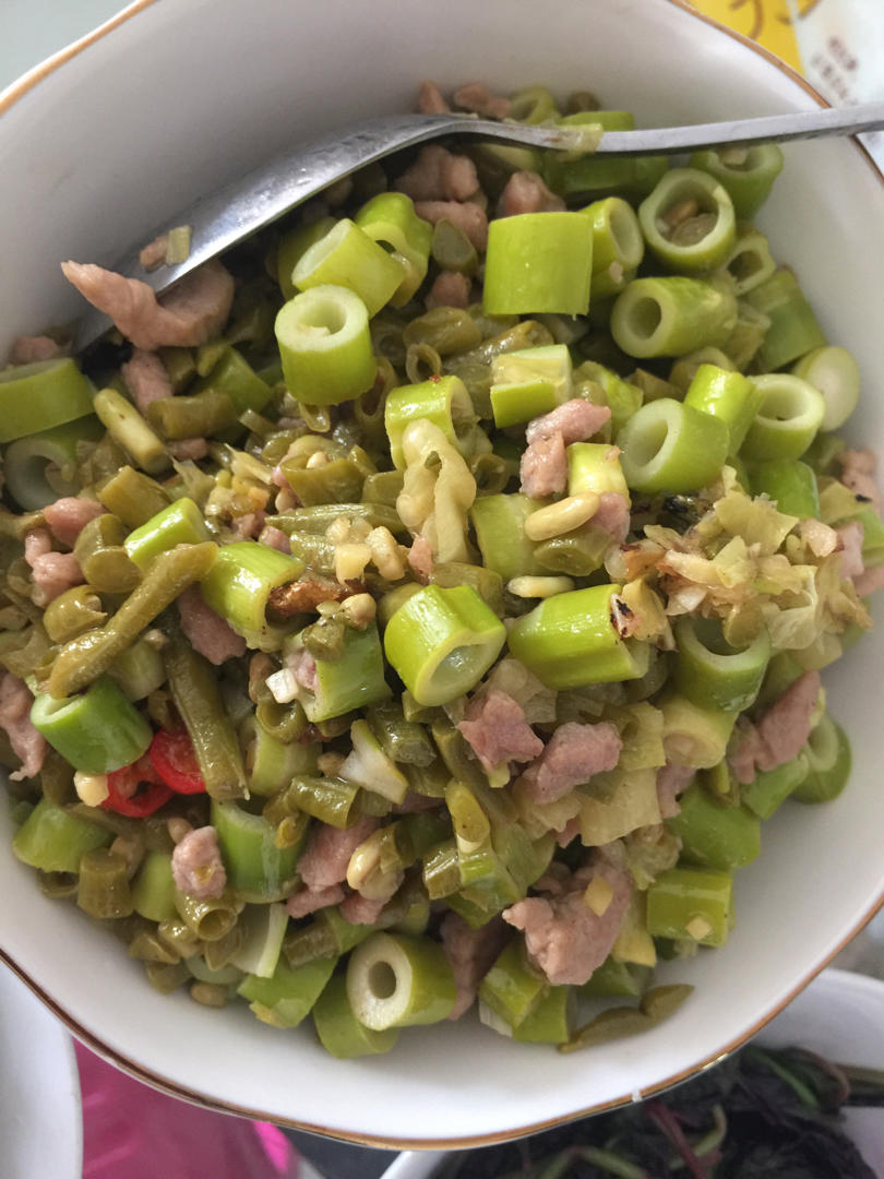 ♢酸辣小笋♢简单超下饭！