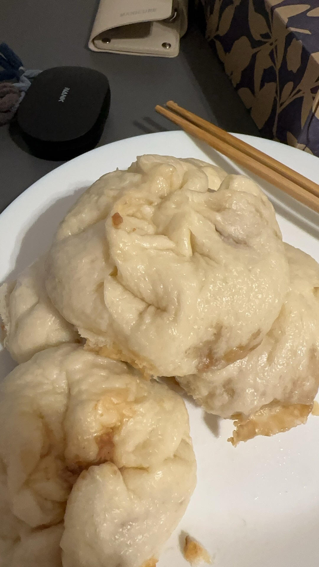 好吃多汁的肉包子肉馒头【步骤超详细】