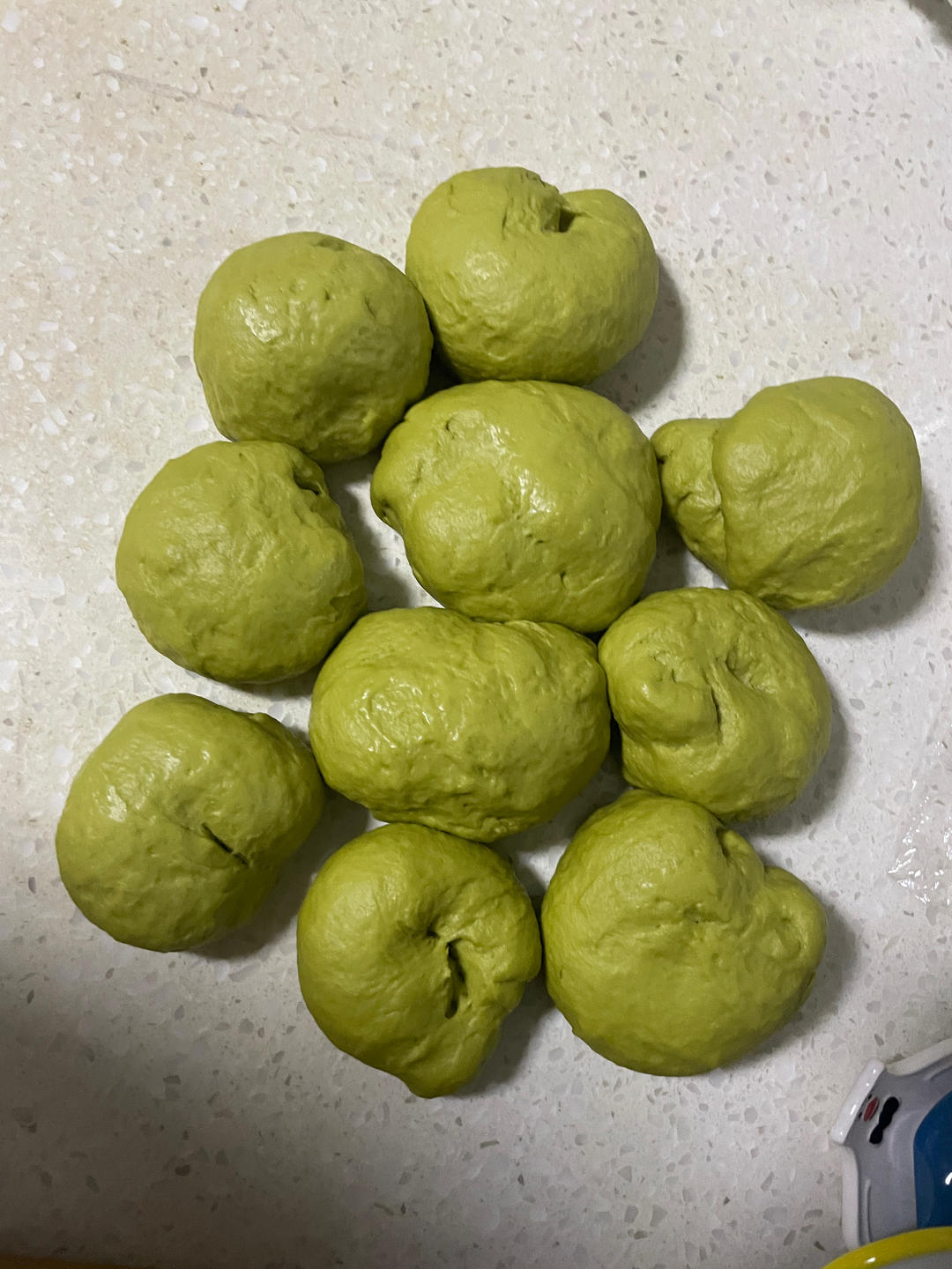 超软老奶油面包