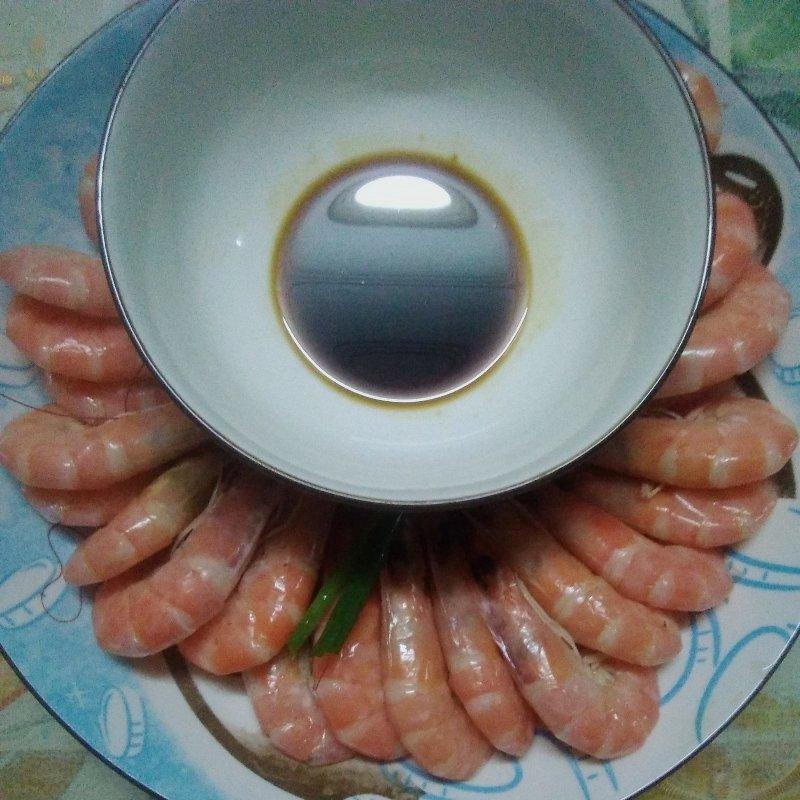 白灼虾