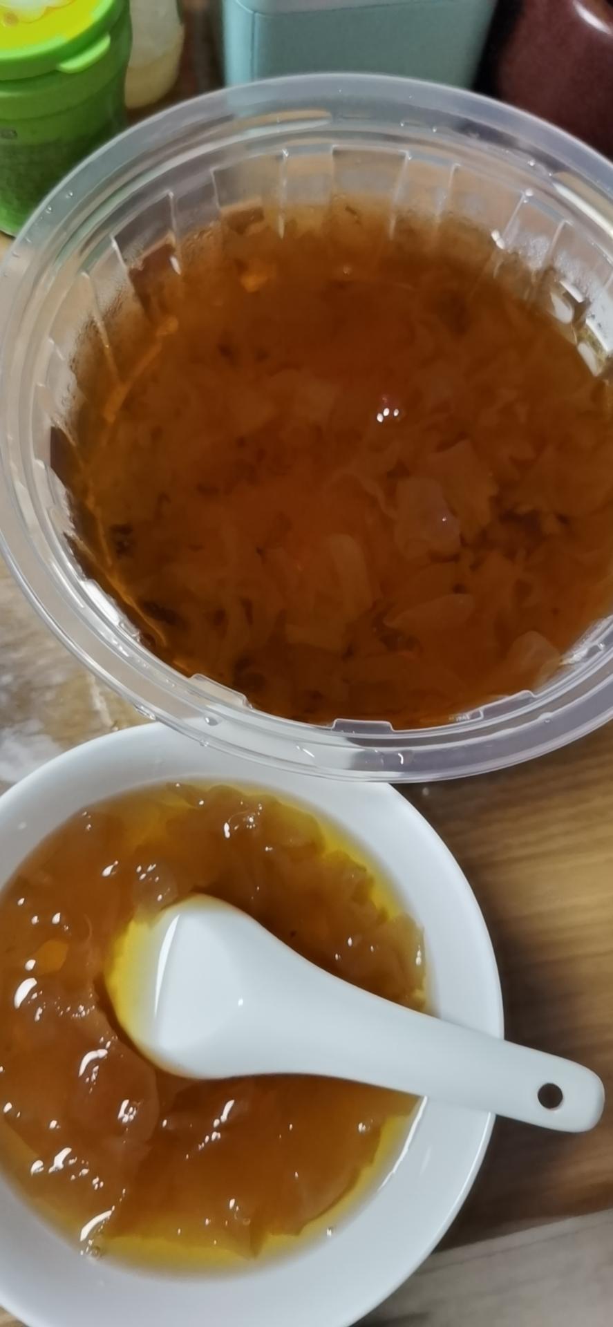 红枣枸杞银耳羹（20分钟出胶）