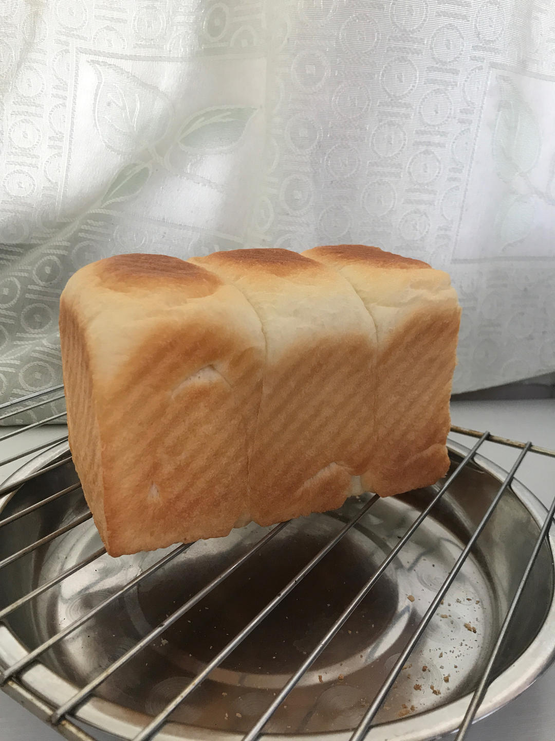 超柔牛奶棉花吐司（最详细的吐司食谱）