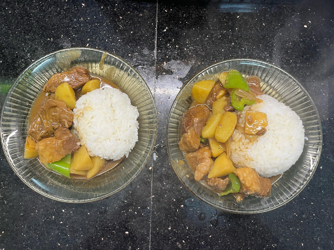 咖喱牛肉的牛肉做法