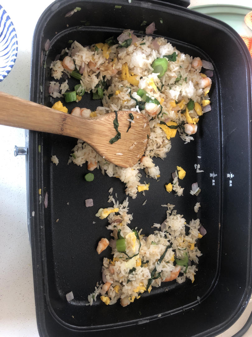 黄金炒饭