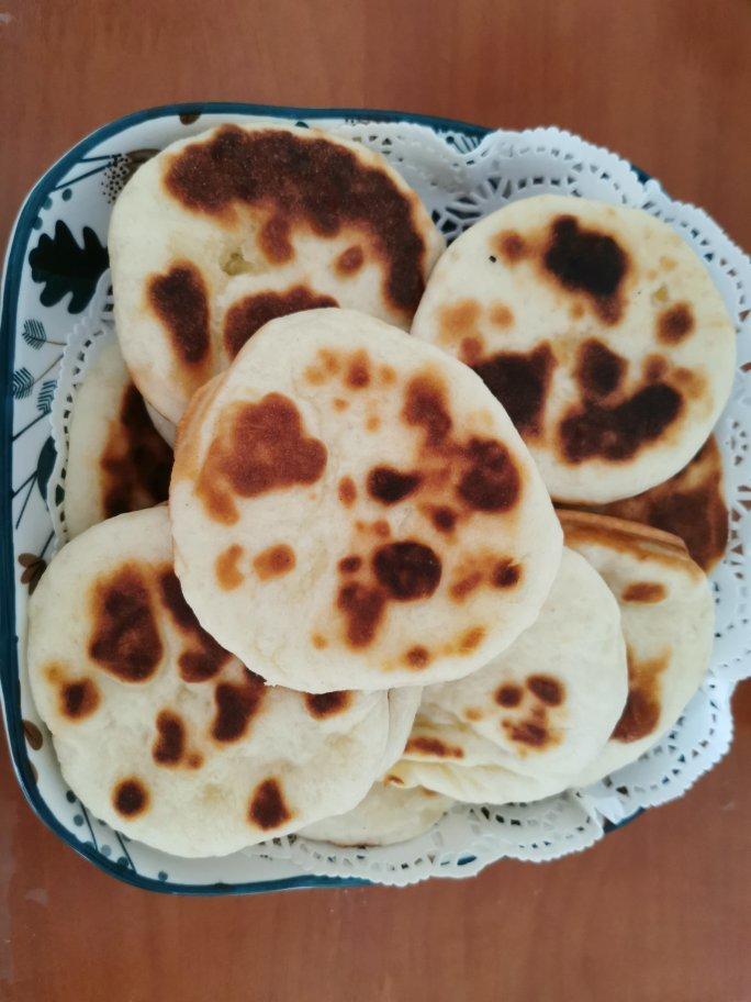 宝宝健脾养胃山药饼