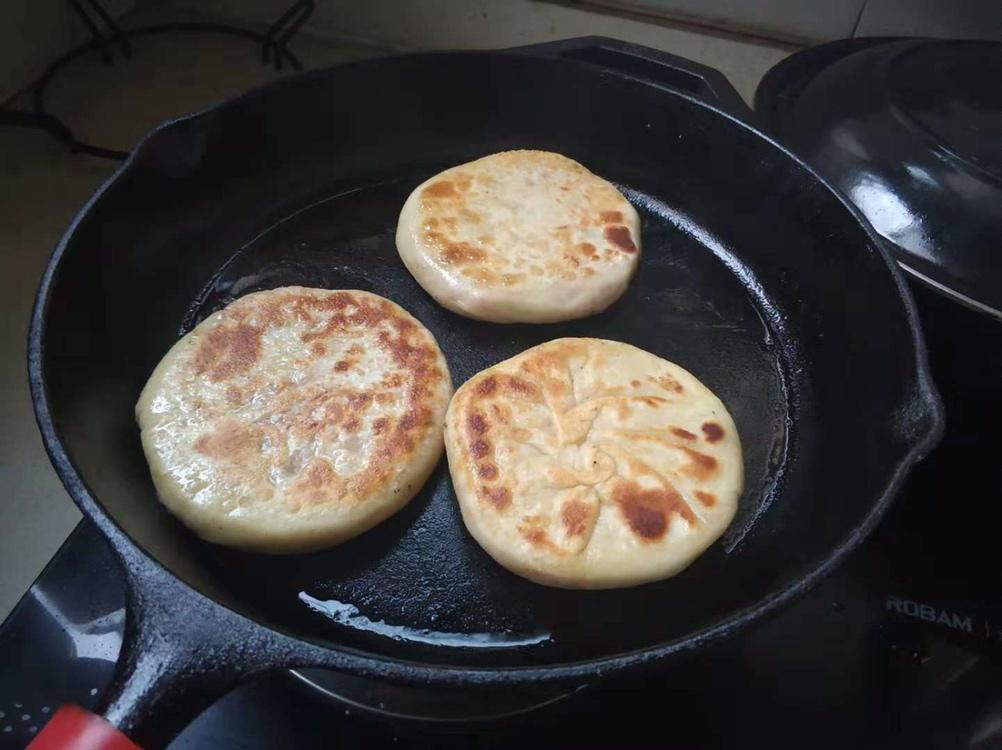 牛肉胡萝卜馅饼