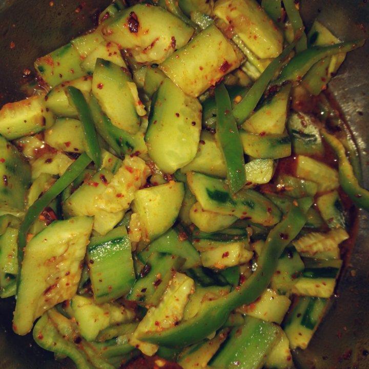 4321口决万能基础凉拌汁+辣与不辣转换公式【炝拌黄瓜🥒案例展示】