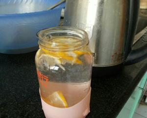 冰糖柠檬水的做法 步骤4