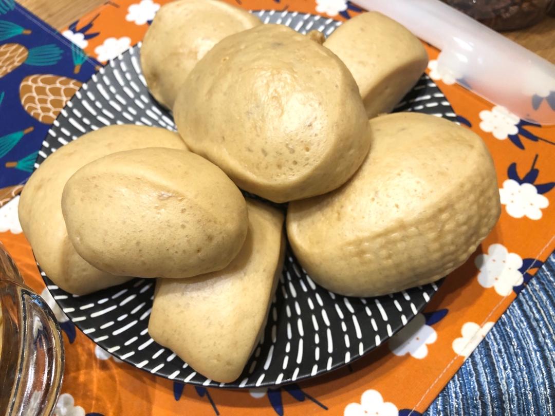 红糖馒头
