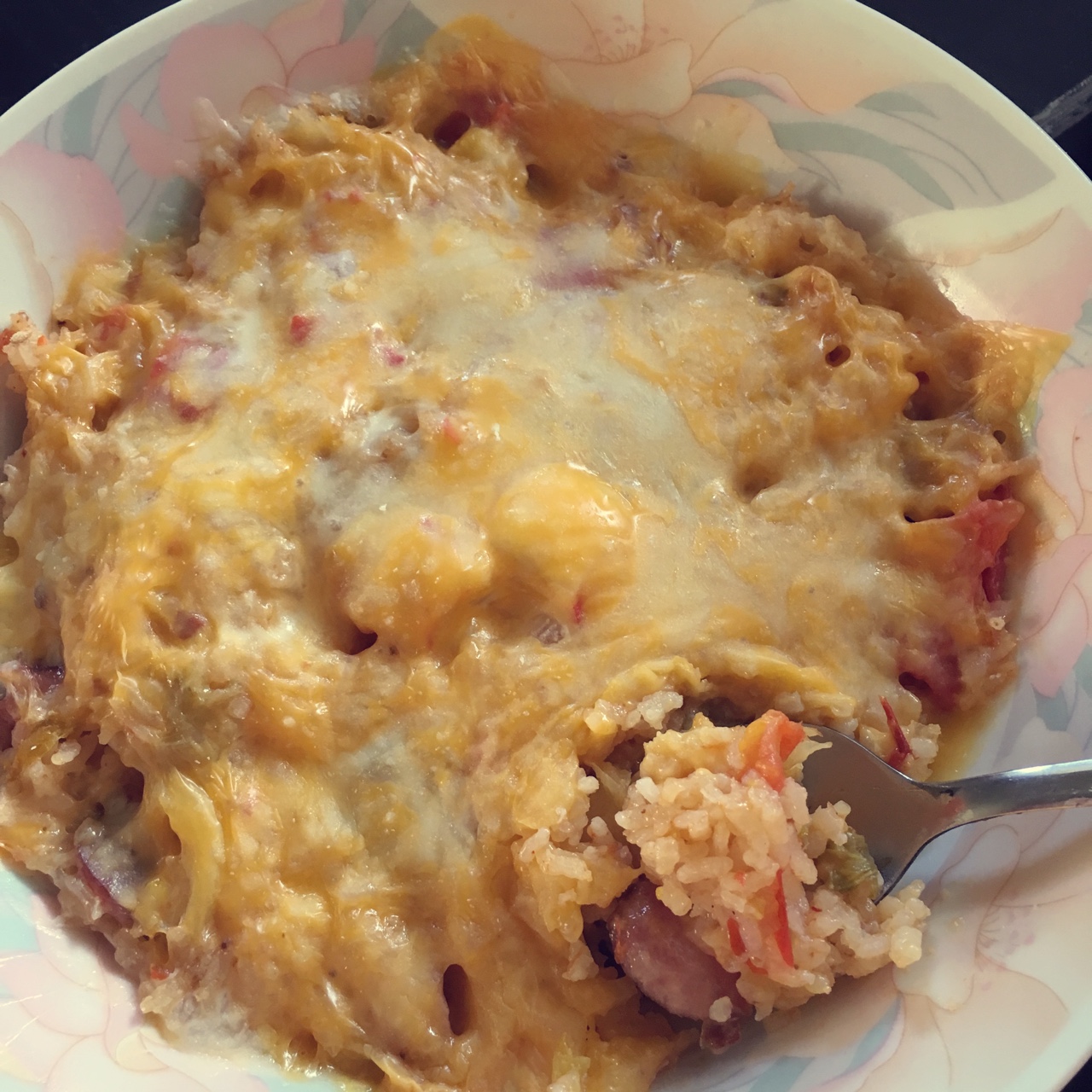 超详细零失误快手焗饭~一个番茄焗饭