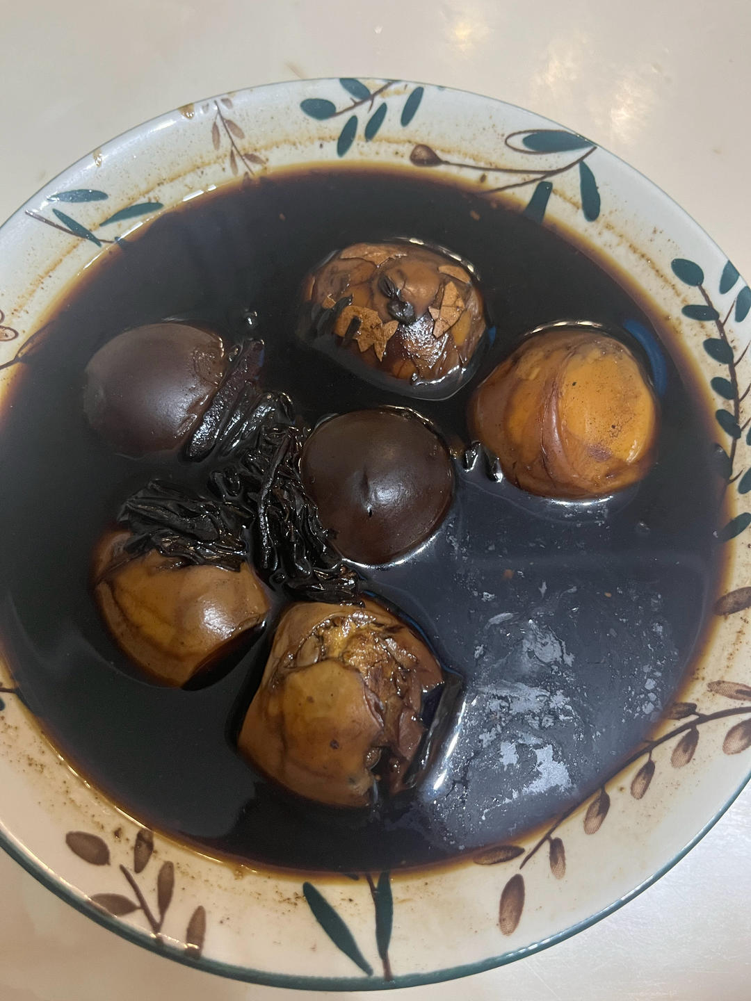 最最传统的五香茶叶蛋