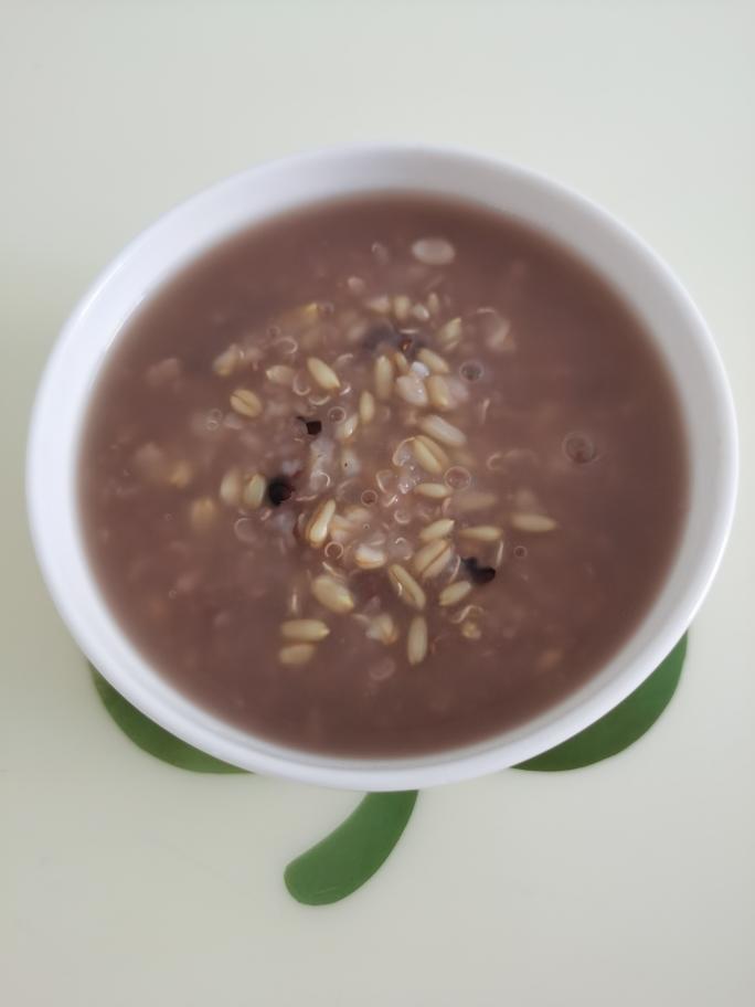 藜麦燕麦粥减脂期主食