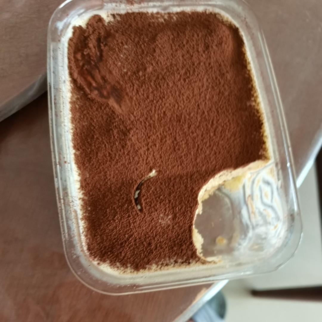 提拉米苏简单版！不需要无菌蛋