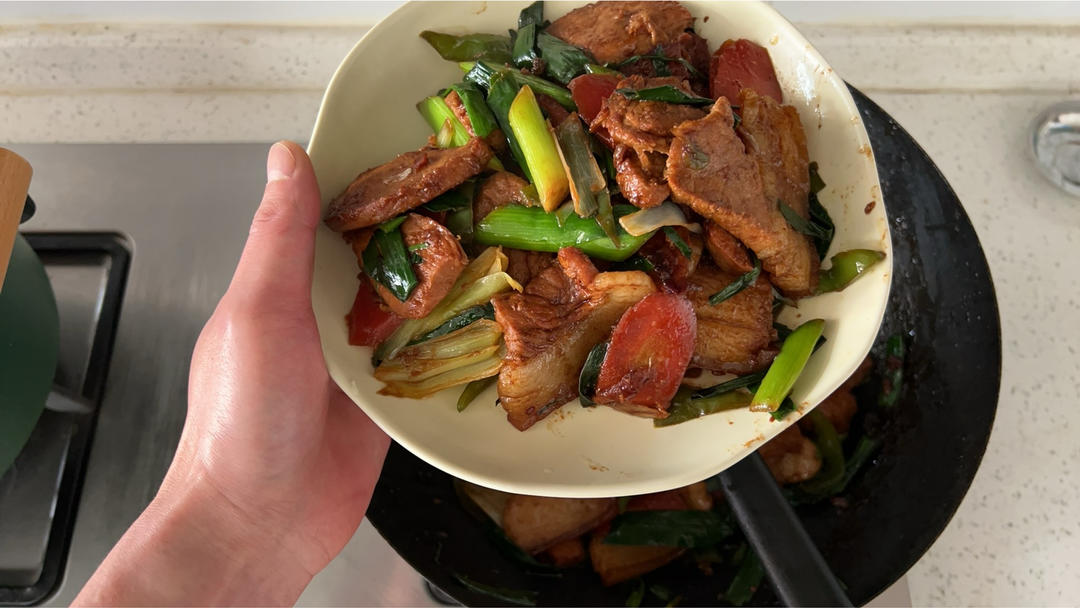 回锅肉