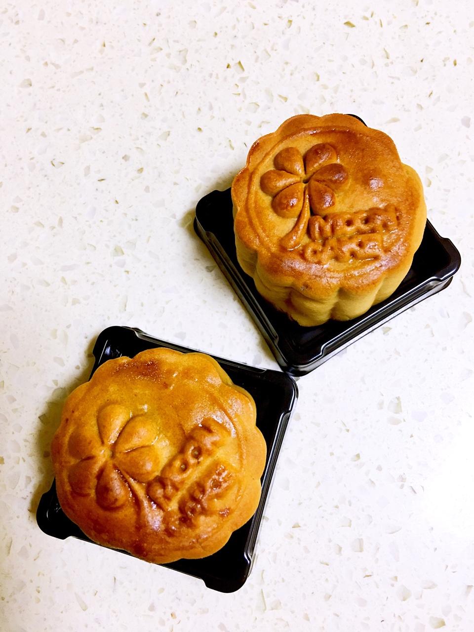 《Tinrry下午茶》教你做广式月饼