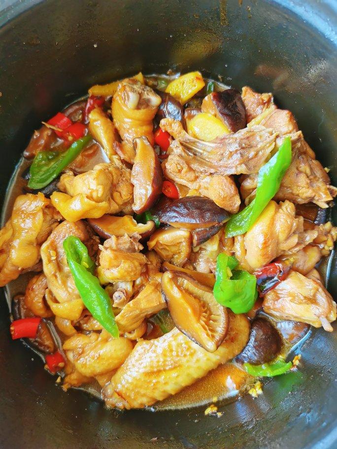 秒杀饭馆味道的【黄焖鸡米饭】