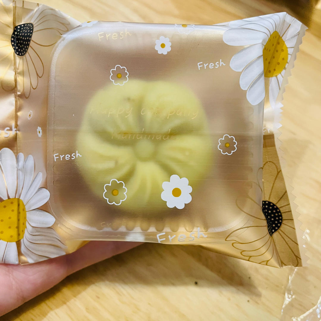 《Tinrry+》桂花绿豆糕