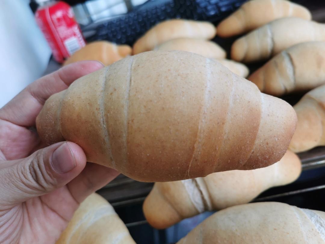 一份全麦盐面包笔记
