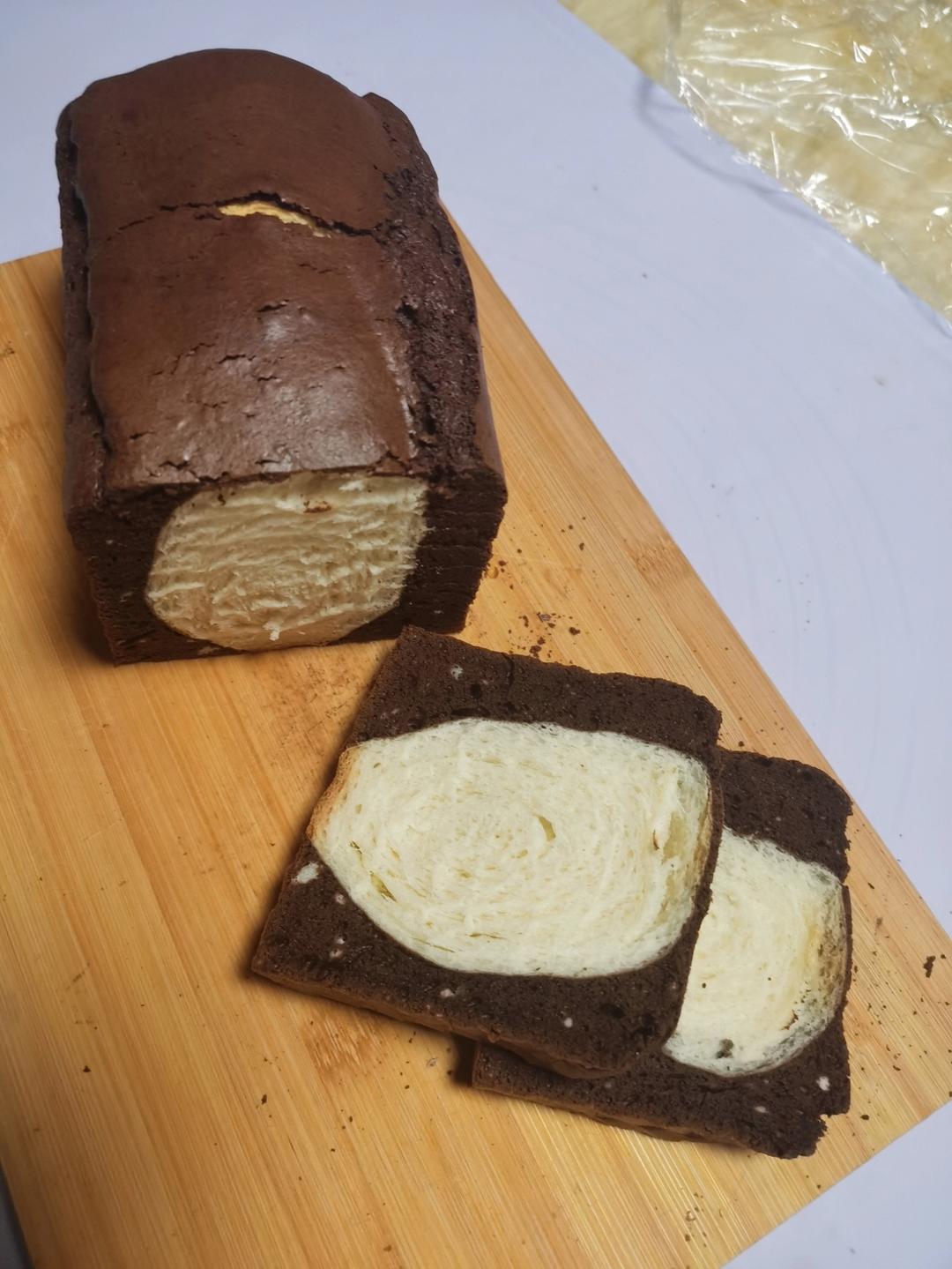 超级好次的黑钻吐司