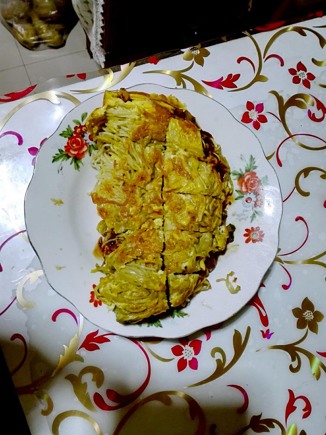挂面煎饼