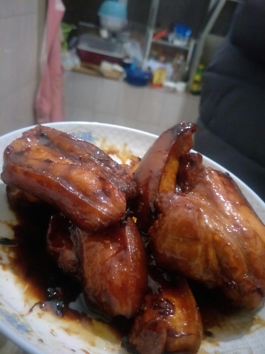 简单家庭版甜味叉烧肉