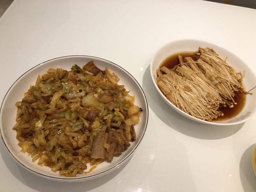 手撕包菜