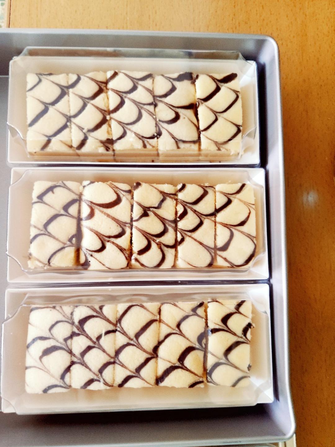 古早味蛋糕（水浴法）