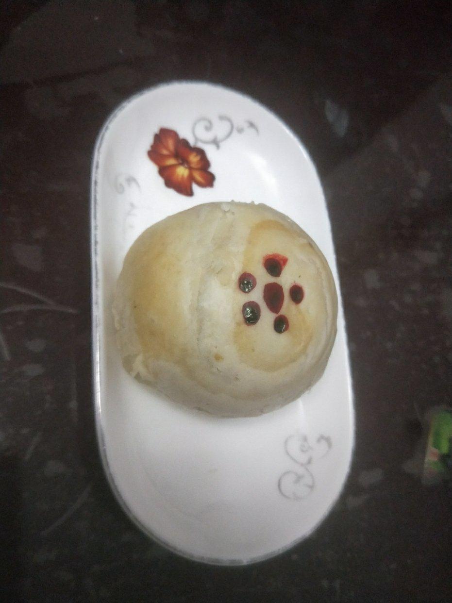 苏式鲜肉月饼