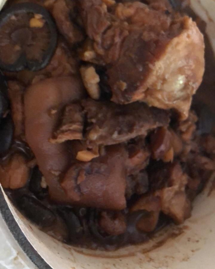 封肉