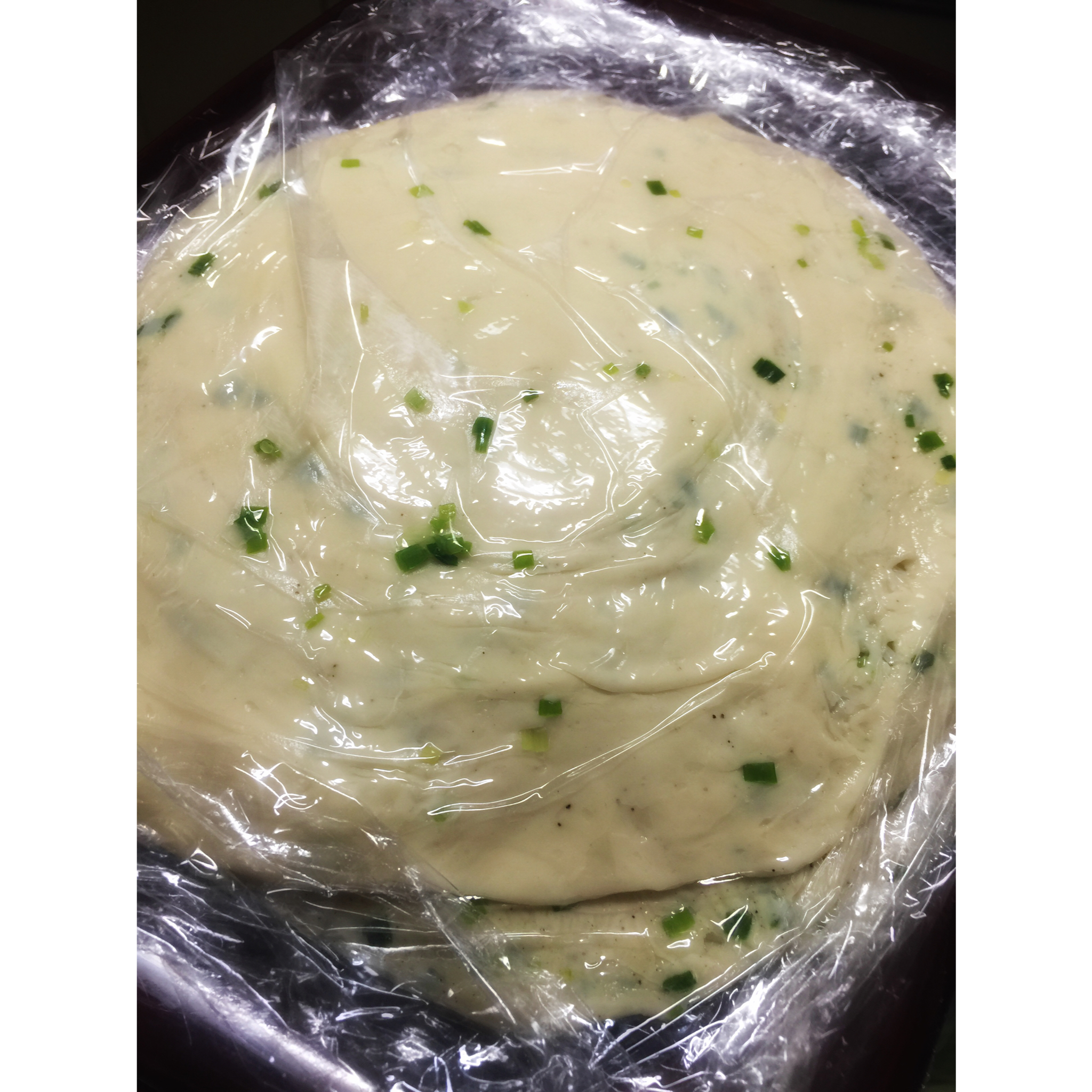 手抓葱油饼