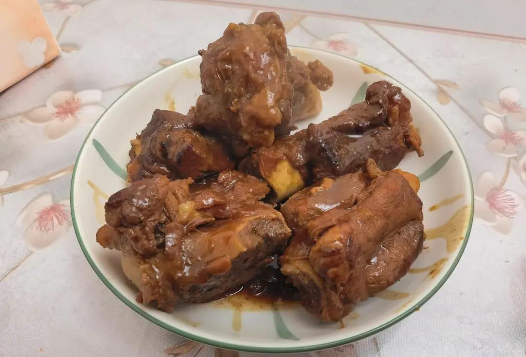 🦴东北酱大骨🦴（快手菜系列）